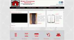 Desktop Screenshot of hemetpanorama.net